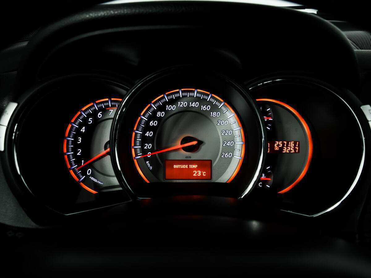 Б/У Ниссан Мурано 2009 года. Фото: #9