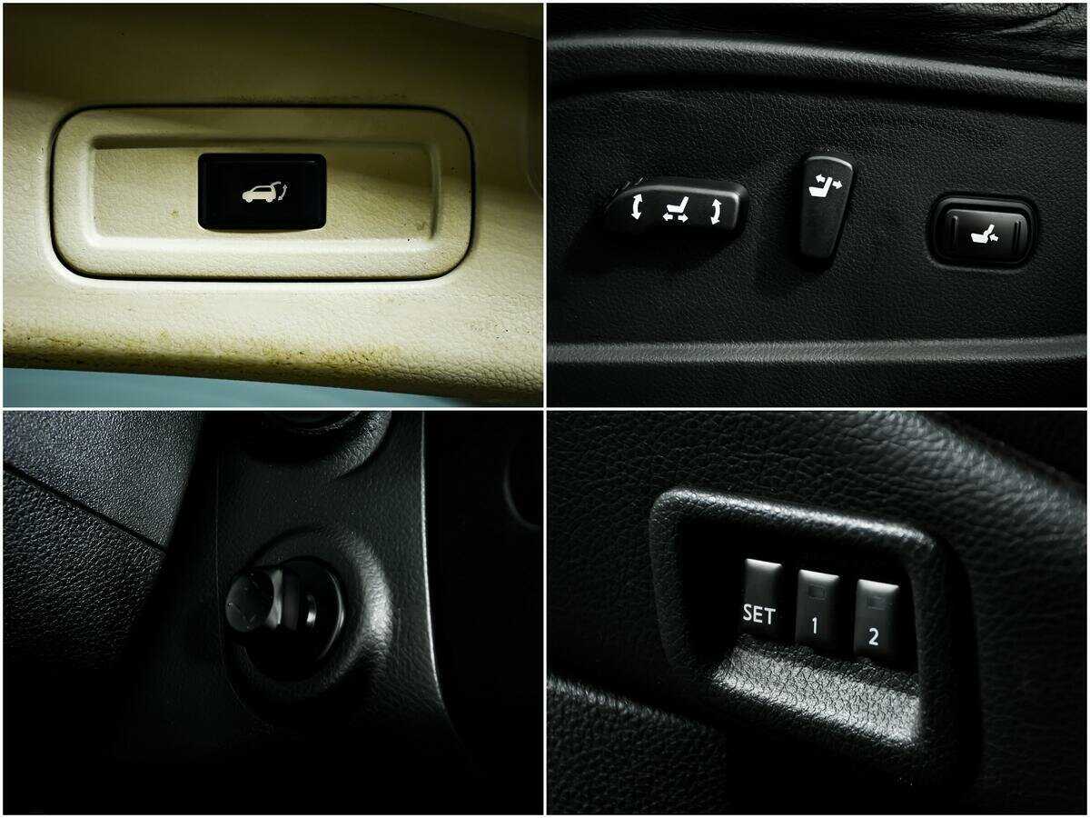 Б/У Ниссан Мурано 2009 года. Фото: #15