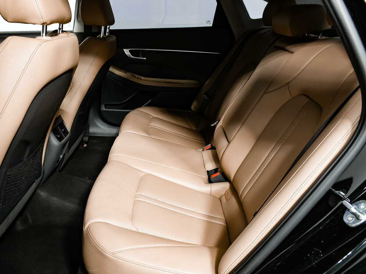 Б/У Хендай Соната 2021 года. Фото: #11