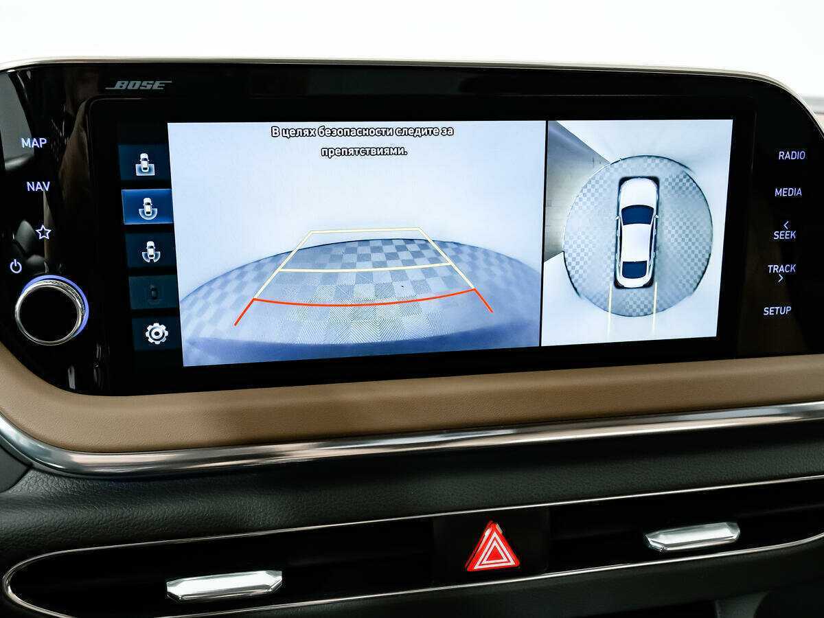 Б/У Хендай Соната 2021 года. Фото: #15