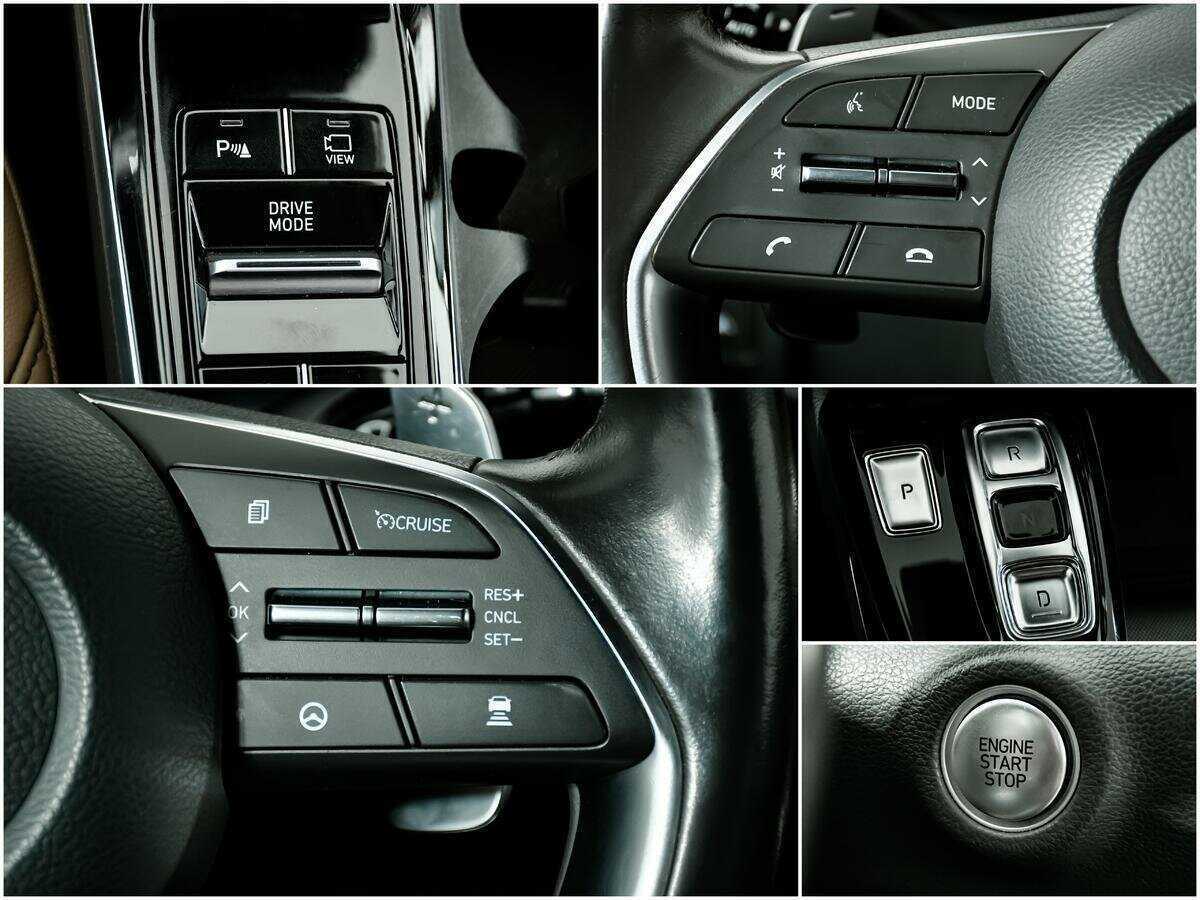 Б/У Хендай Соната 2021 года. Фото: #18