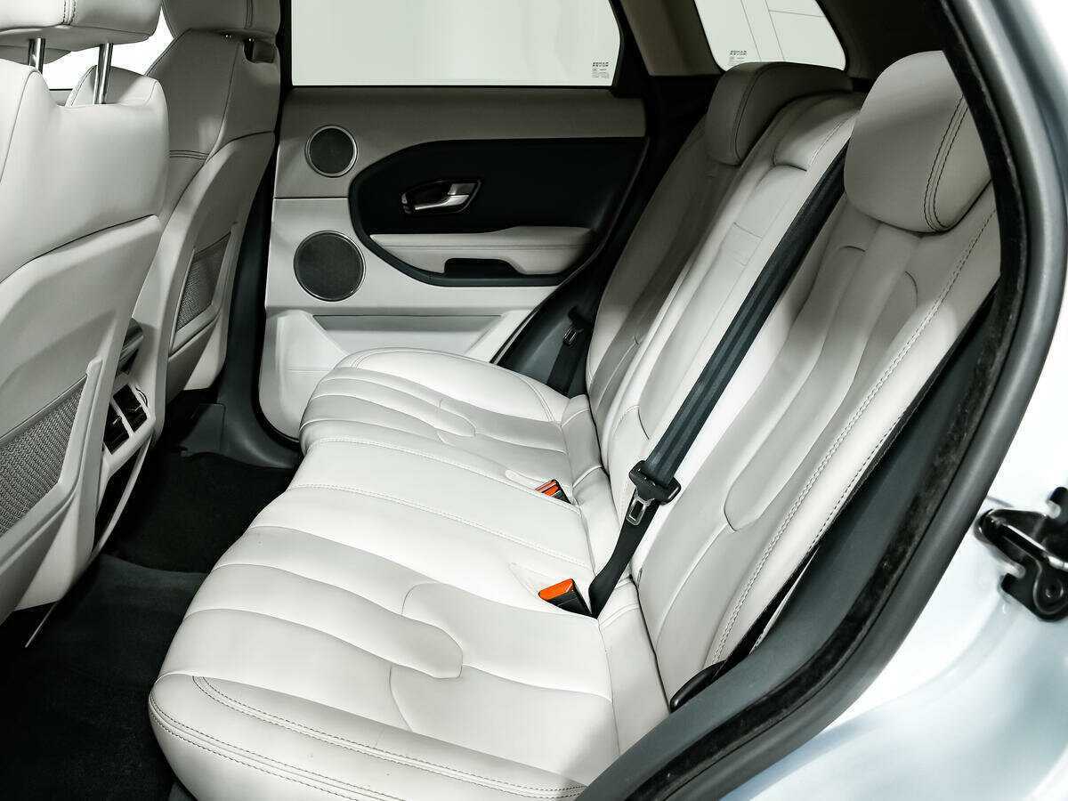 Б/У Лэнд Ровер Рэнж Ровер Эвок 2011 года. Фото: #11