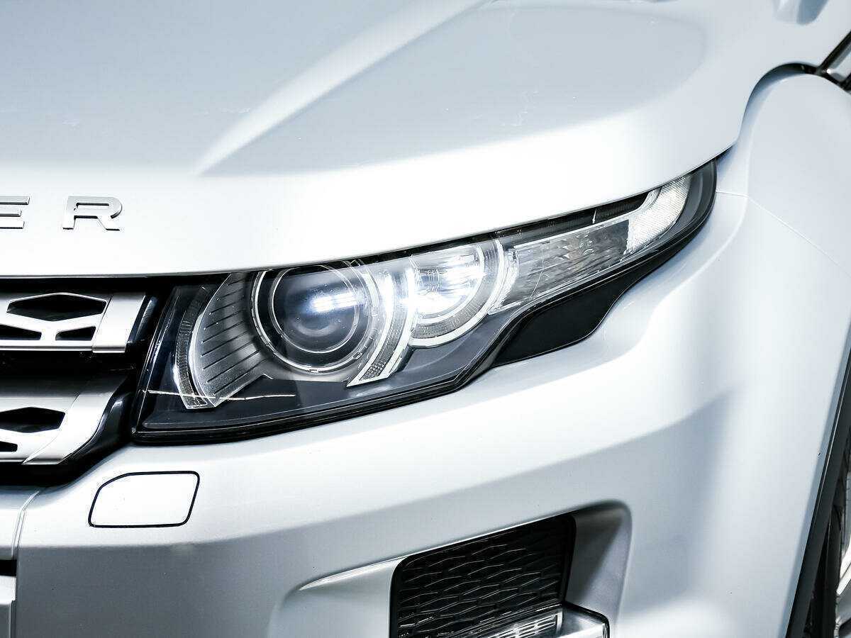 Б/У Лэнд Ровер Рэнж Ровер Эвок 2011 года. Фото: #14