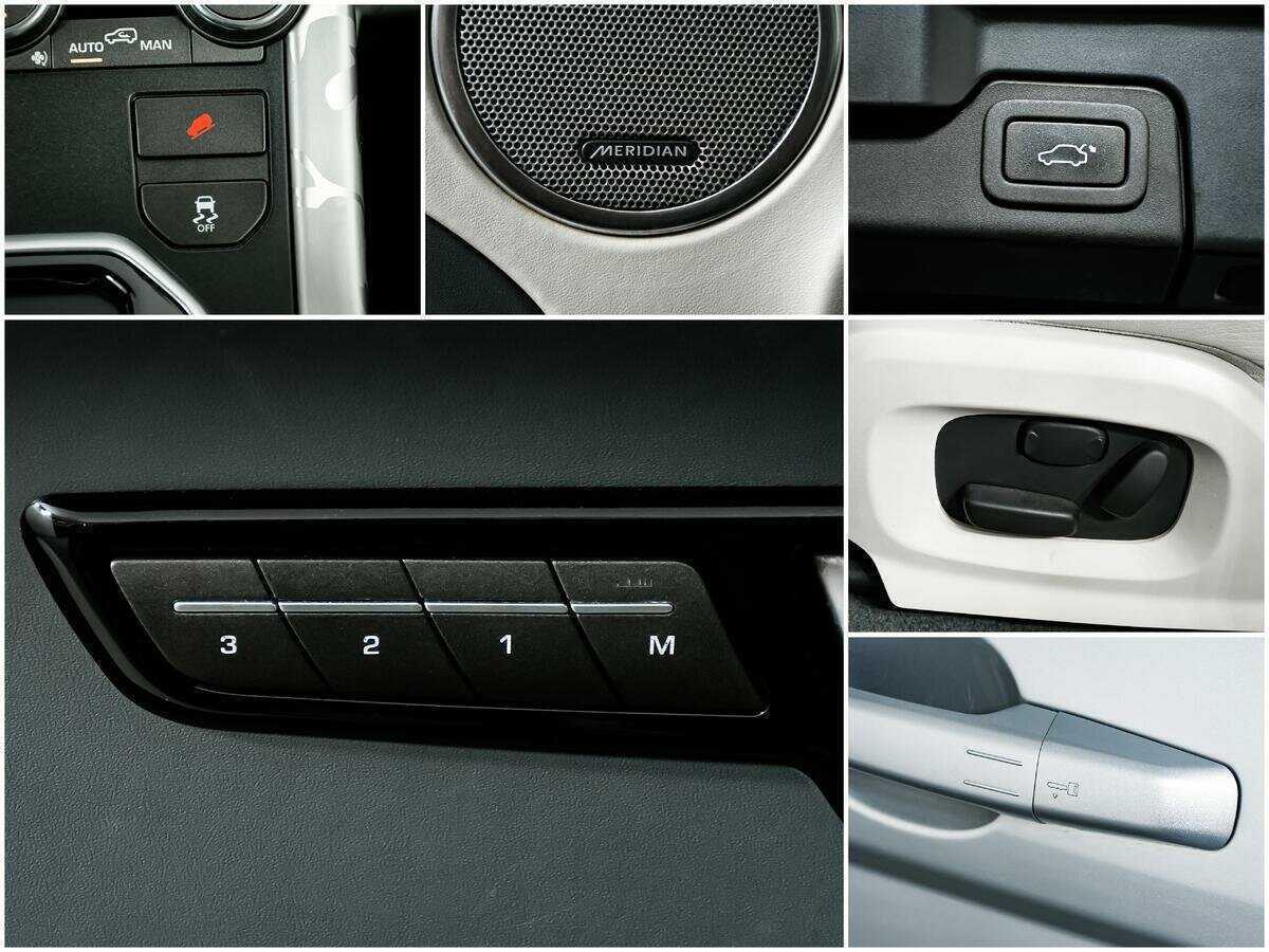 Б/У Лэнд Ровер Рэнж Ровер Эвок 2011 года. Фото: #17