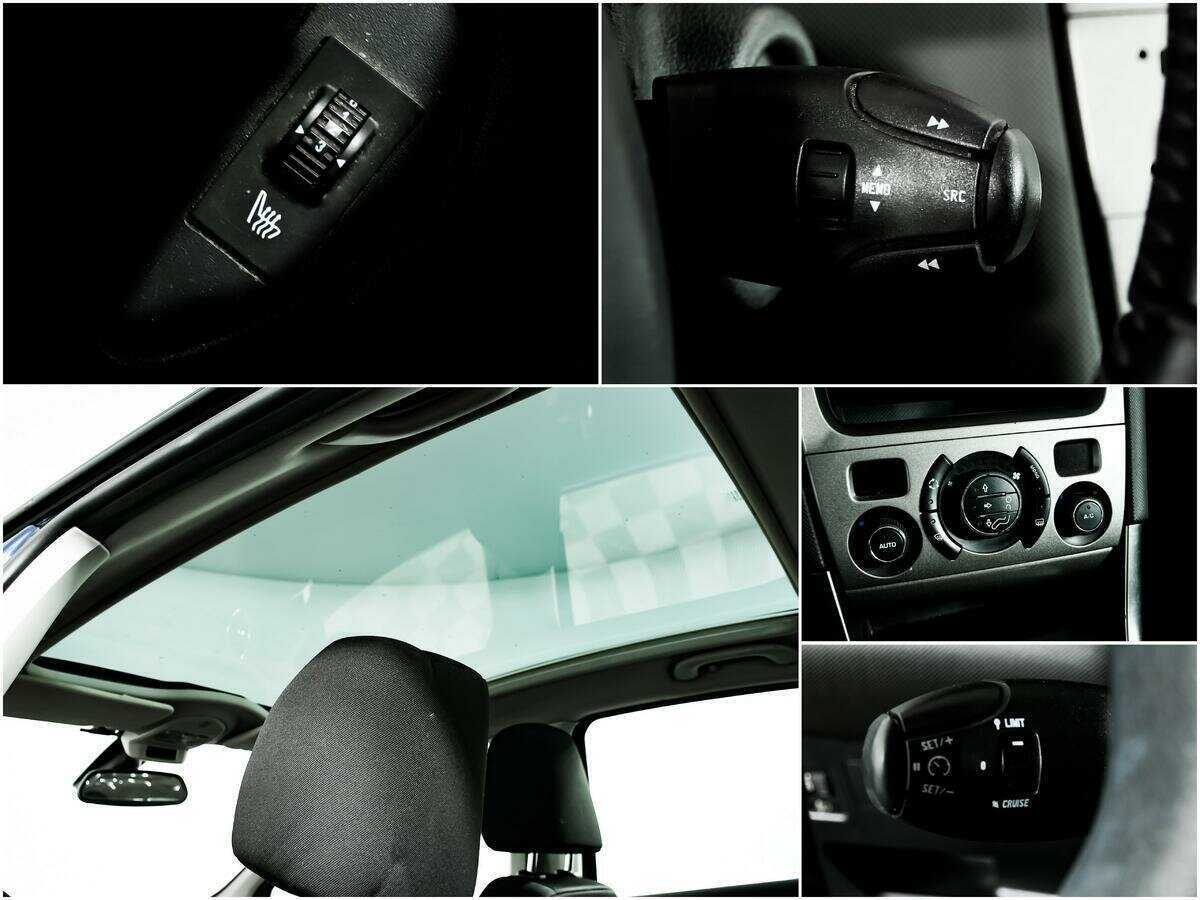 Б/У Пежо 308 2010 года. Фото: #13