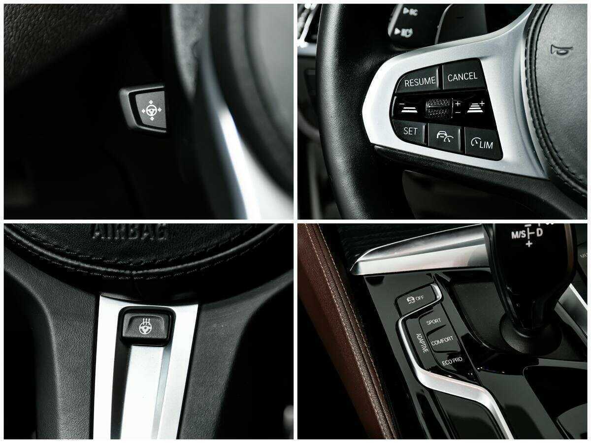 Б/У БМВ 5 серии 2020 года. Фото: #16