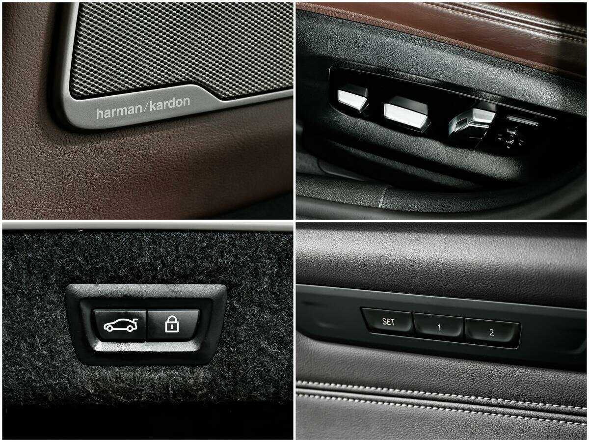 Б/У БМВ 5 серии 2020 года. Фото: #17