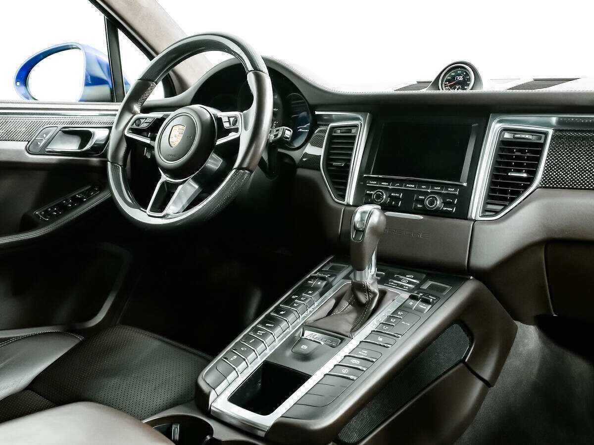 Б/У Порш Макан 2014 года. Фото: #8