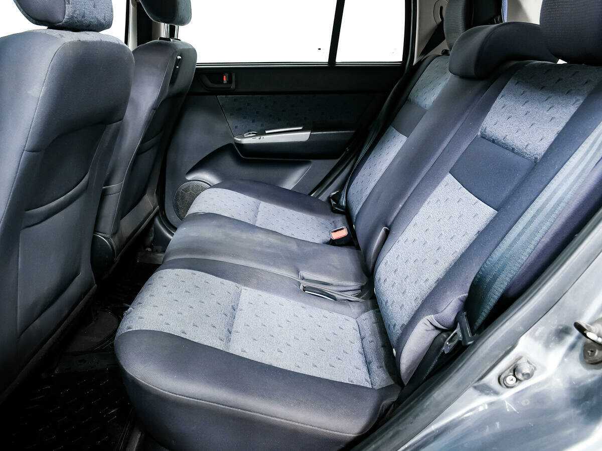 Б/У Хендай Гётз 2005 года. Фото: #11