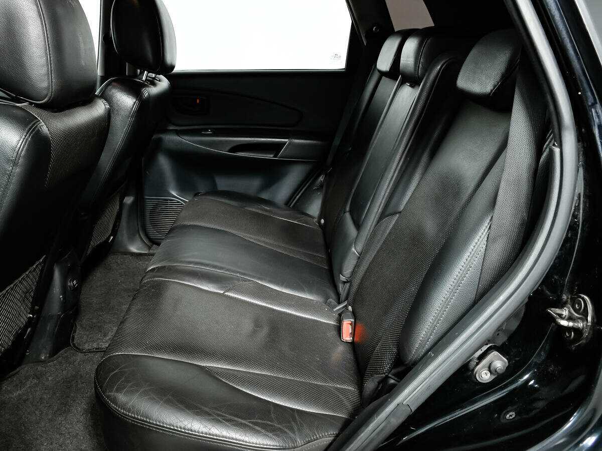 Б/У Хендай Туксон 2006 года. Фото: #11