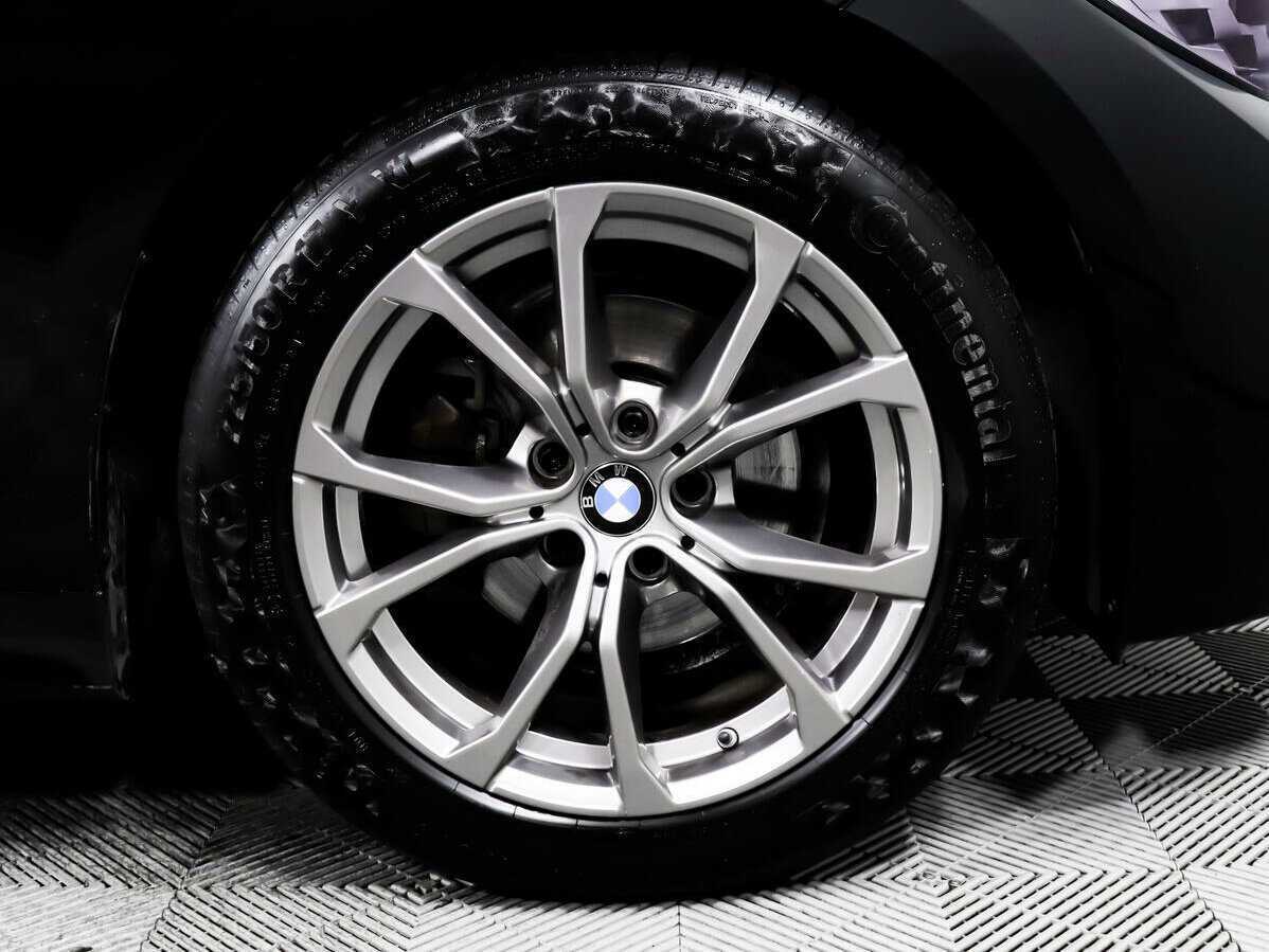 Б/У БМВ 3 серии 2019 года. Фото: #13