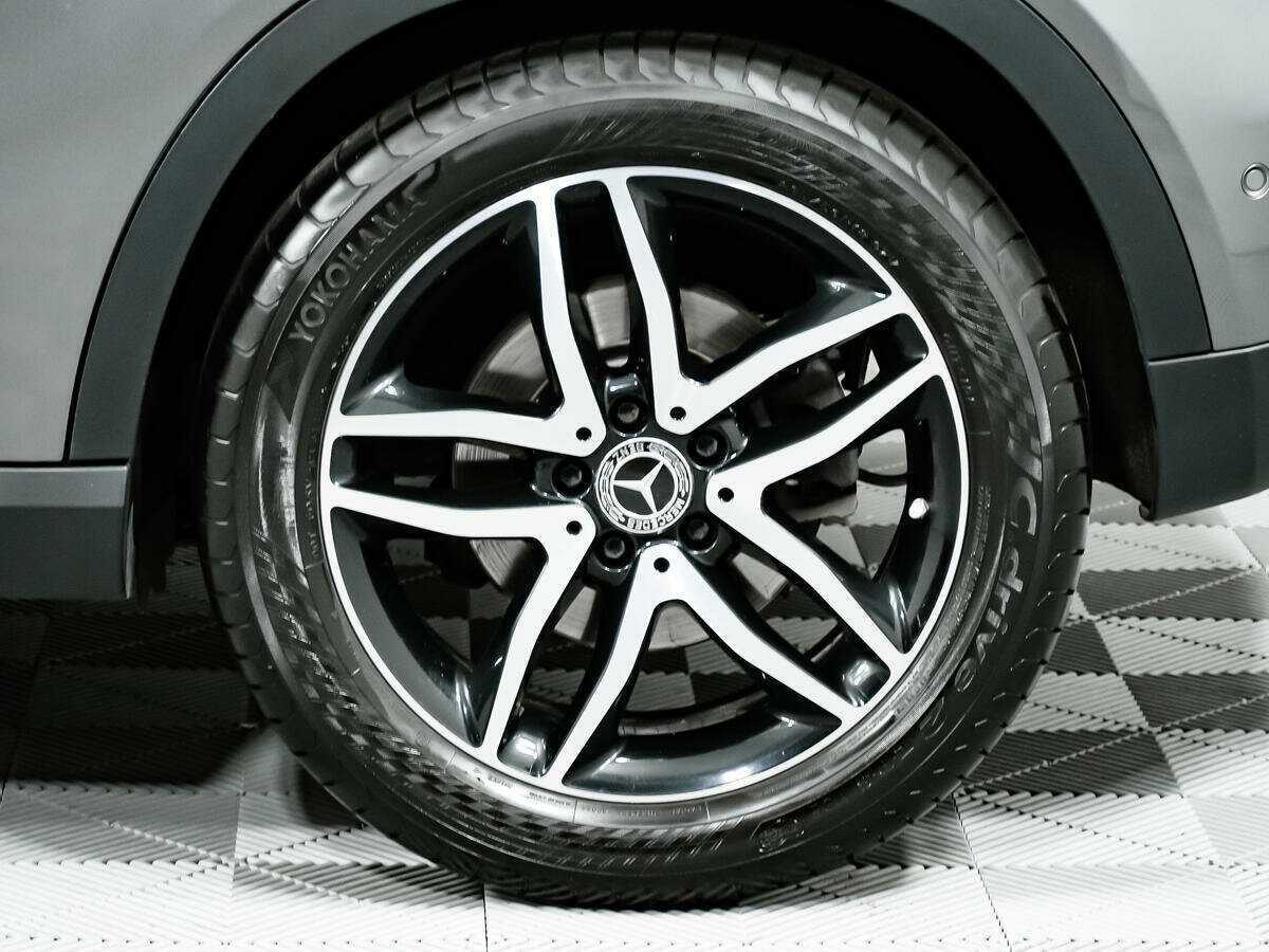 Б/У Мерседес-Бенц ГЛА 2019 года. Фото: #13