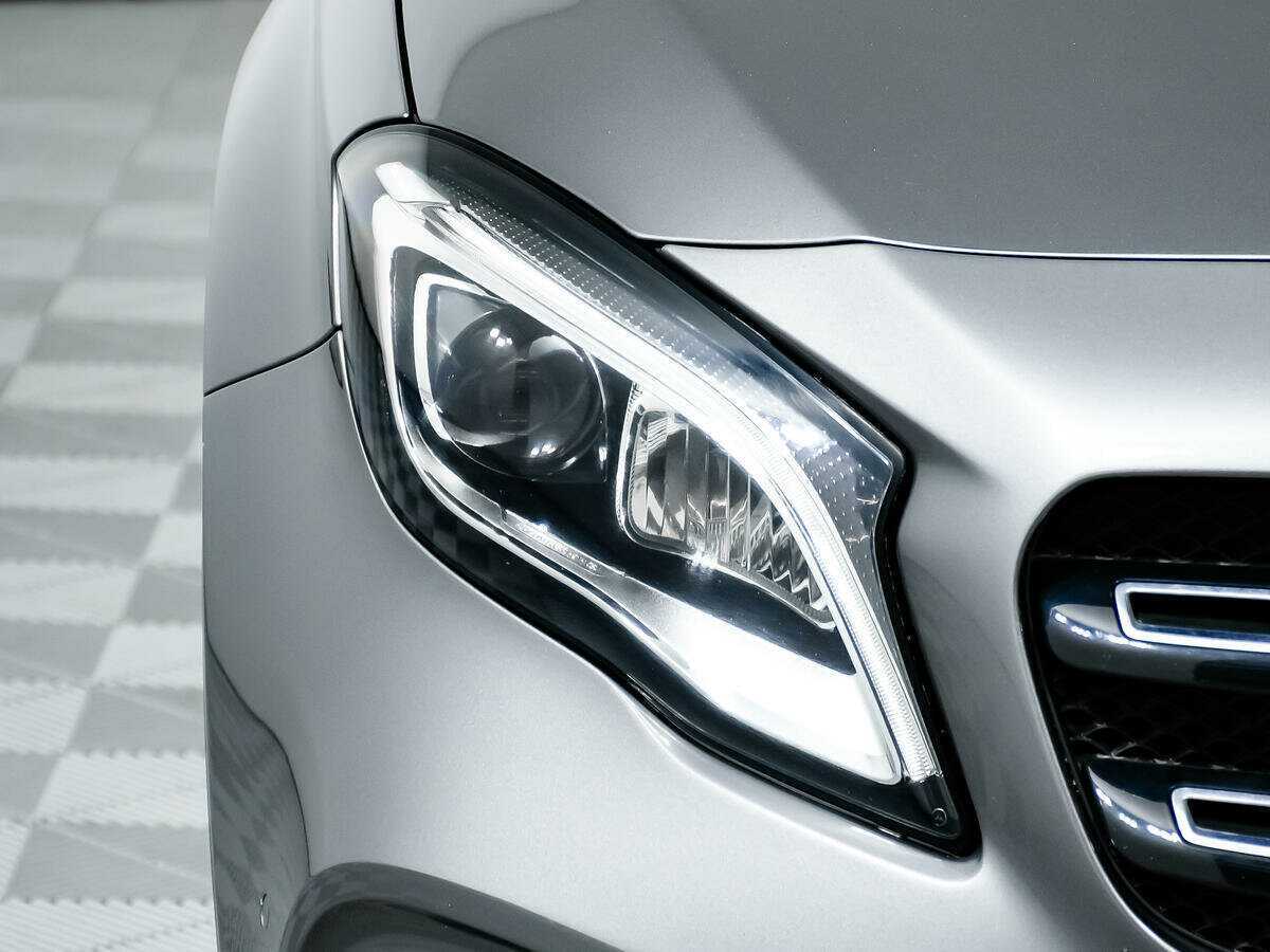 Б/У Мерседес-Бенц ГЛА 2019 года. Фото: #14