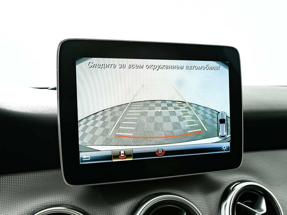 Б/У Мерседес-Бенц ГЛА 2019 года. Фото: #15