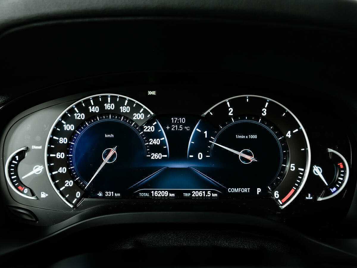 Б/У БМВ Икс4 2019 года. Фото: #8