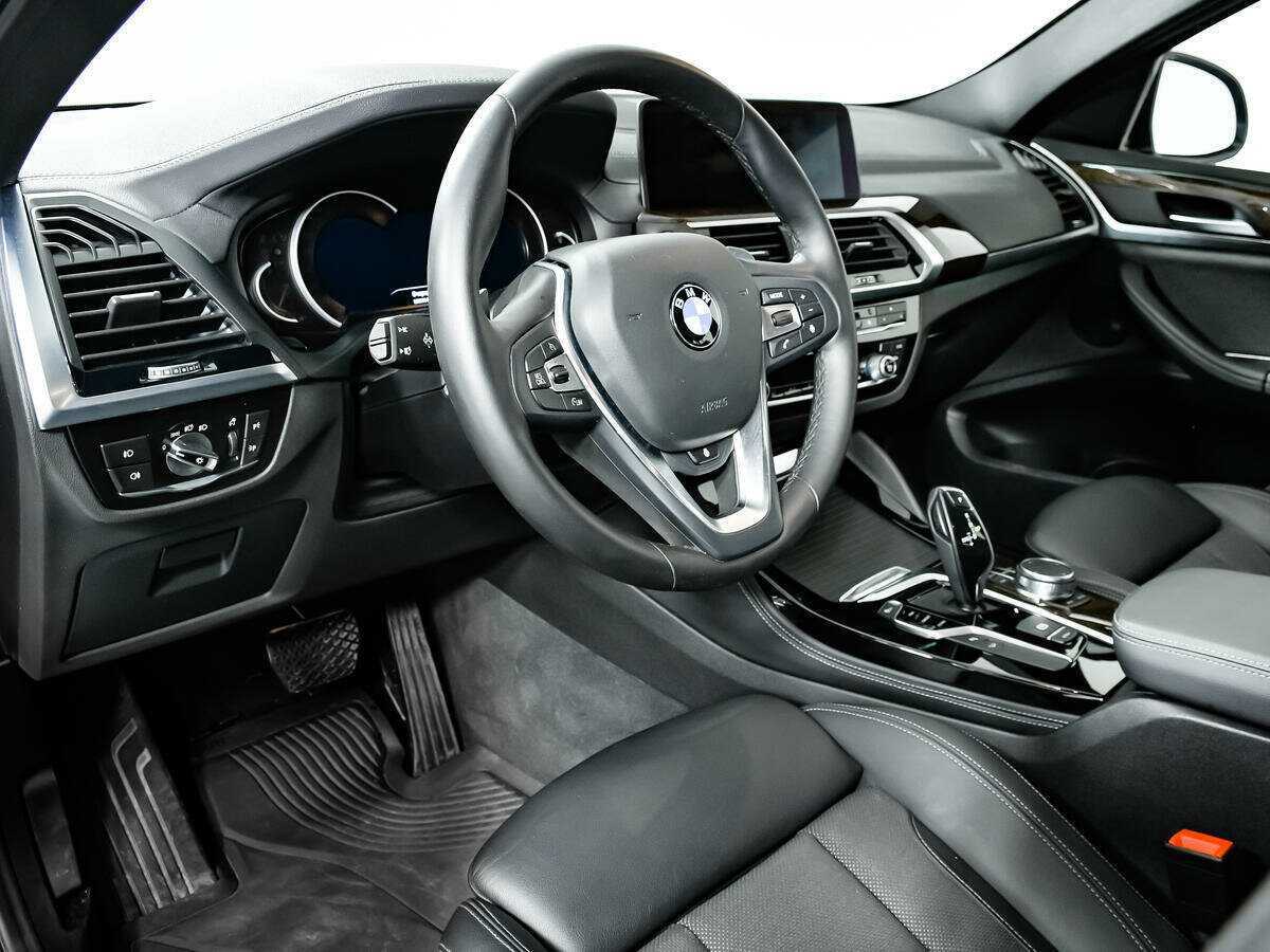 Б/У БМВ Икс4 2019 года. Фото: #11