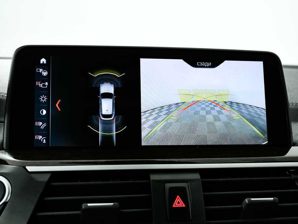 Б/У БМВ Икс4 2019 года. Фото: #14