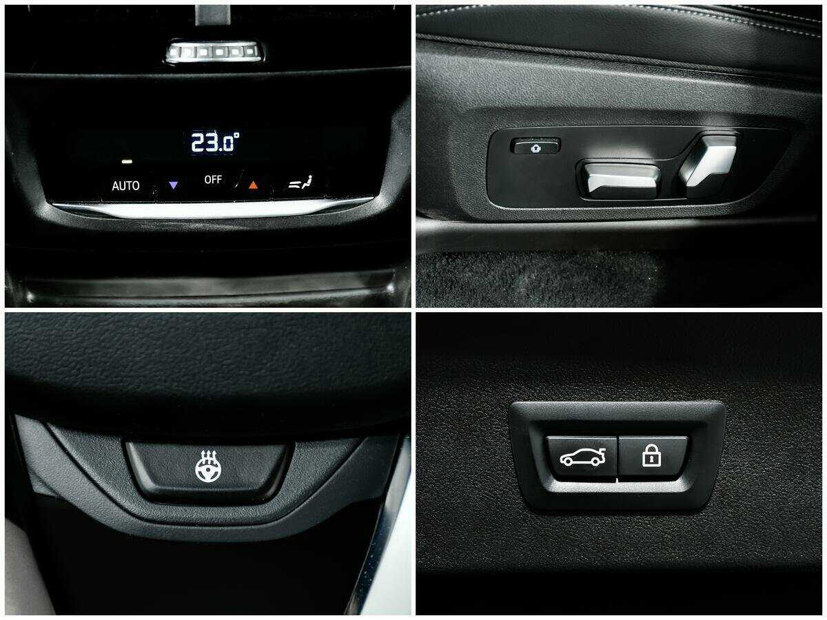 Б/У БМВ Икс4 2019 года. Фото: #15