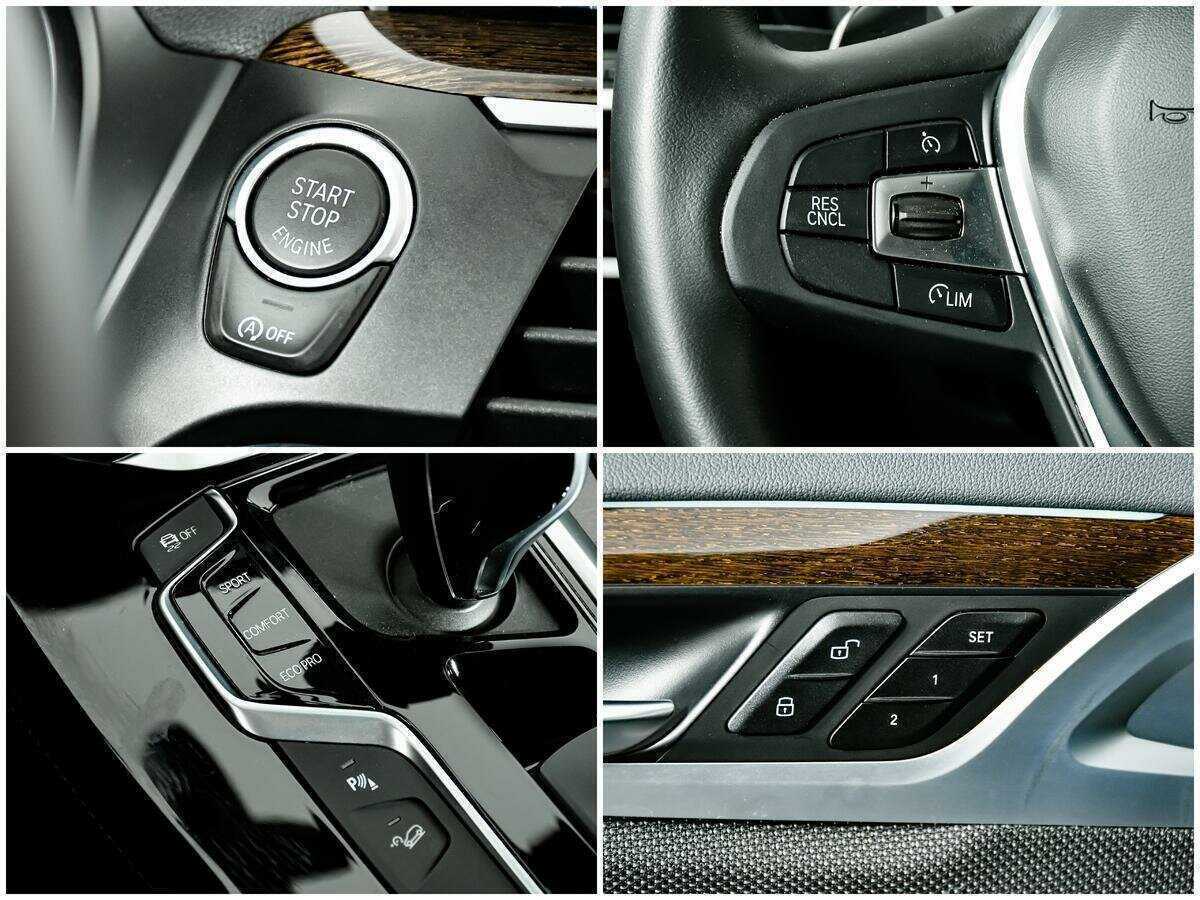 Б/У БМВ Икс4 2019 года. Фото: #16