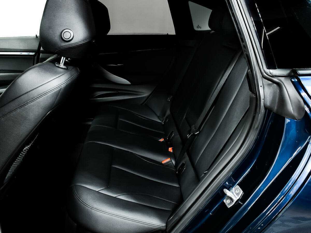 Б/У БМВ 3 серии 2014 года. Фото: #11