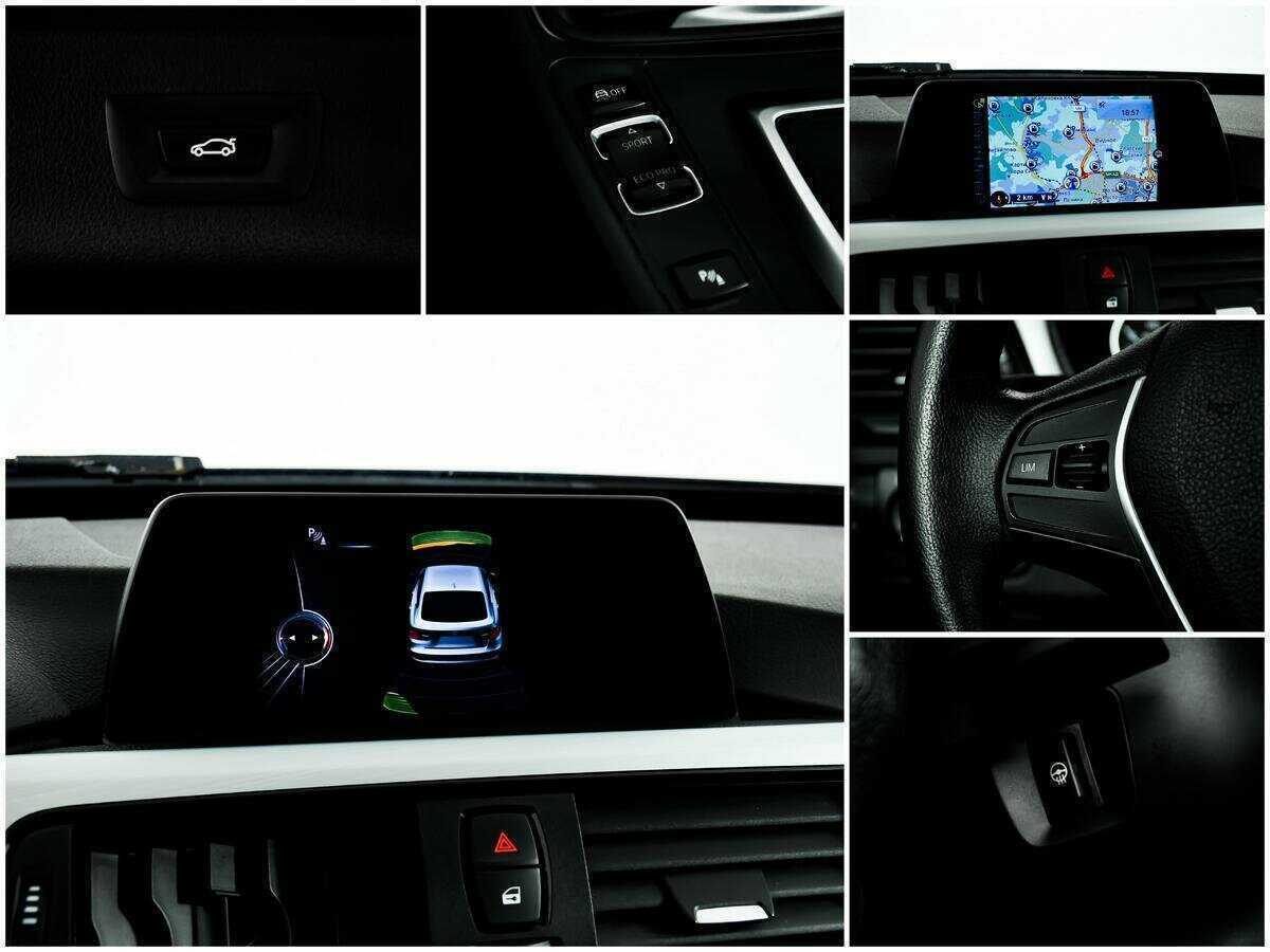 Б/У БМВ 3 серии 2014 года. Фото: #14