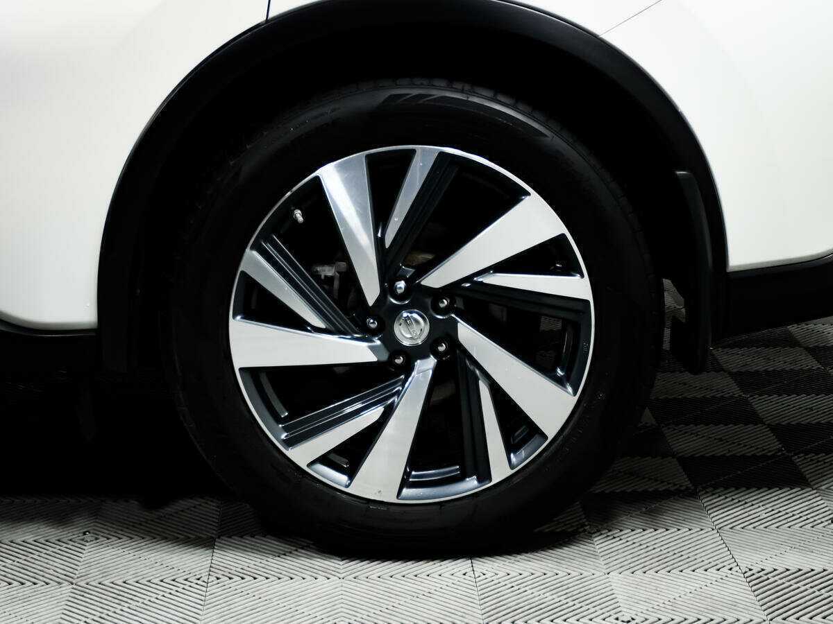 Б/У Ниссан Мурано 2018 года. Фото: #13