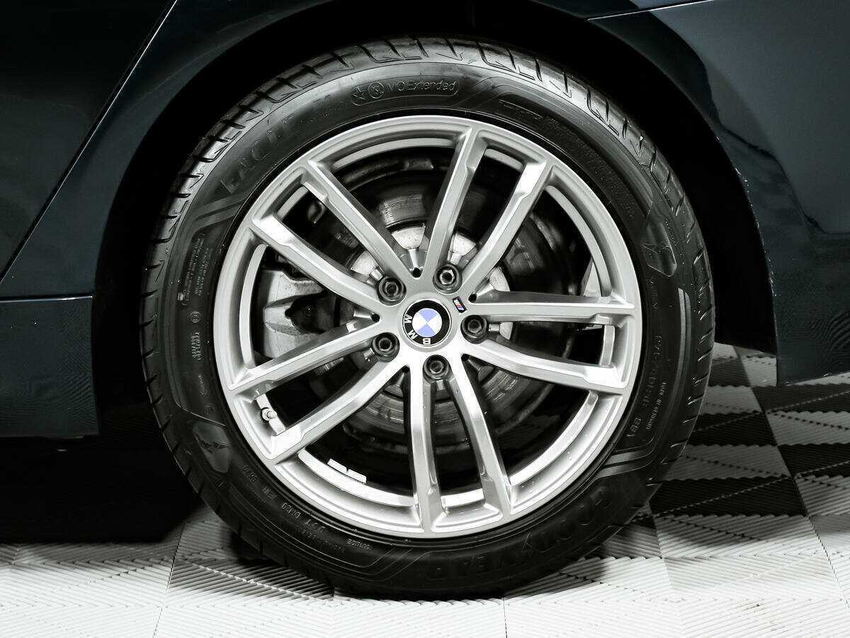 Б/У БМВ 5 серии 2020 года. Фото: #11