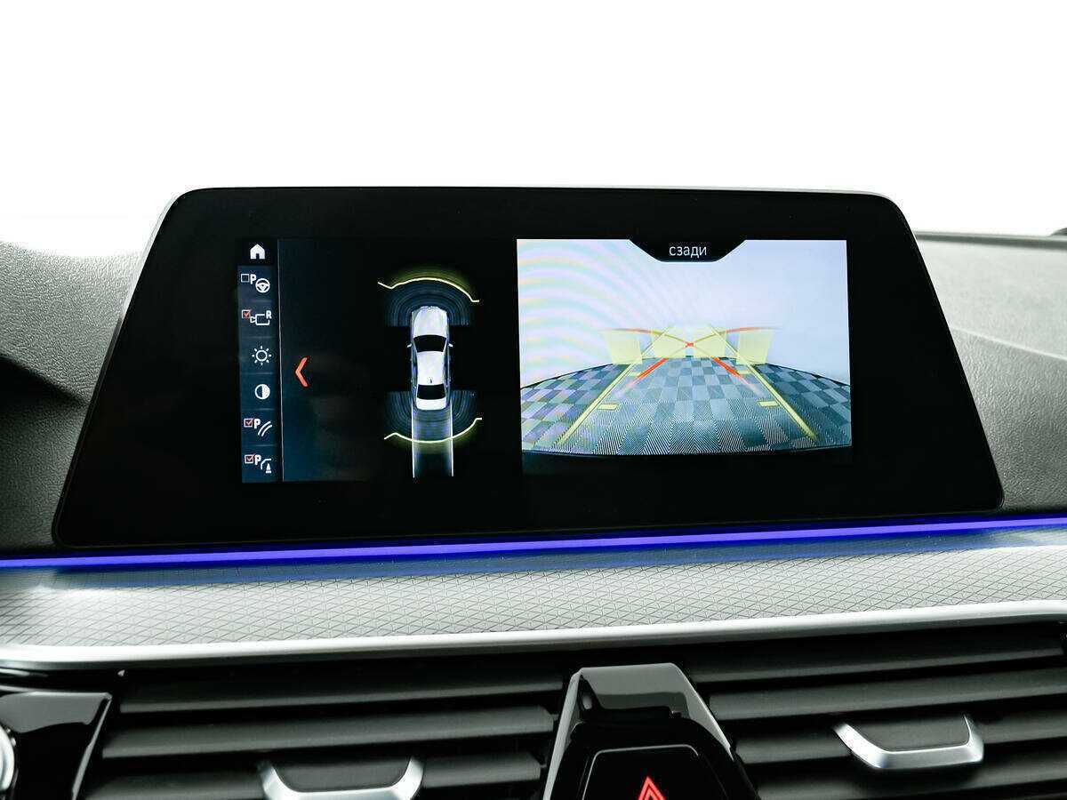 Б/У БМВ 5 серии 2020 года. Фото: #12