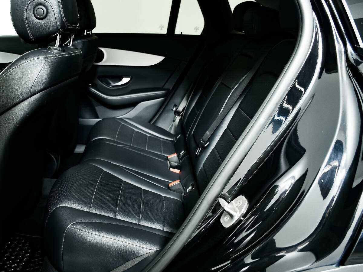 Б/У Мерседес-Бенц ГЛЦ 2016 года. Фото: #11