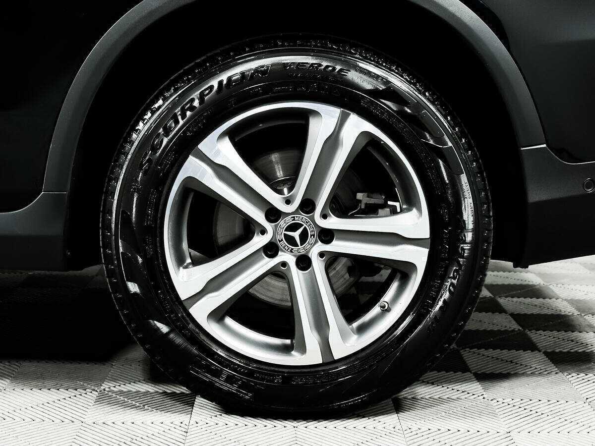 Б/У Мерседес-Бенц ГЛЦ 2016 года. Фото: #13