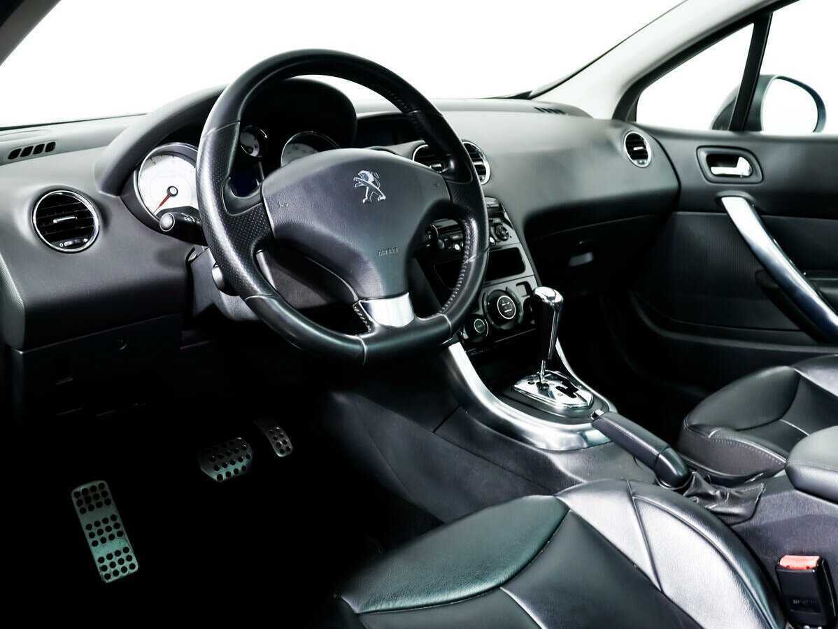 Б/У Пежо 308 2012 года. Фото: #12