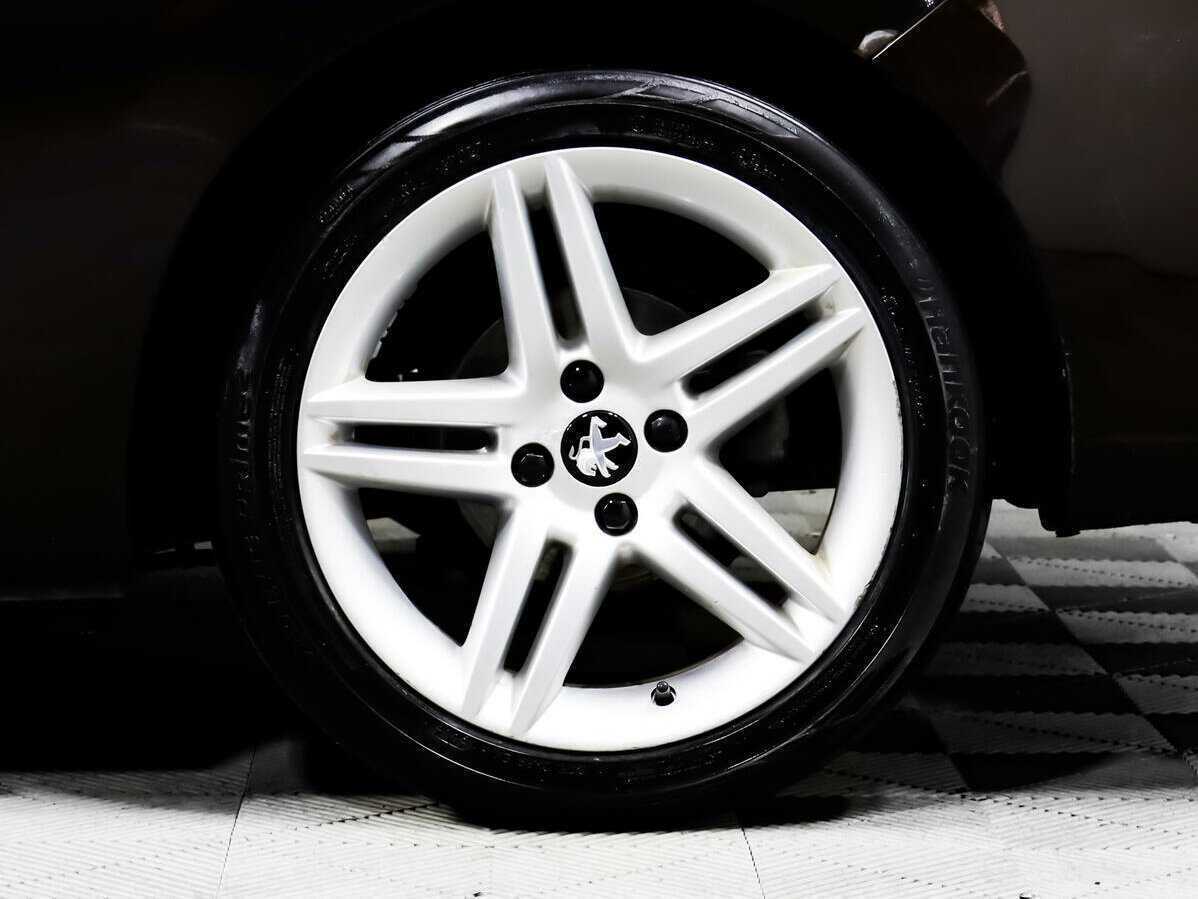 Б/У Пежо 308 2012 года. Фото: #13