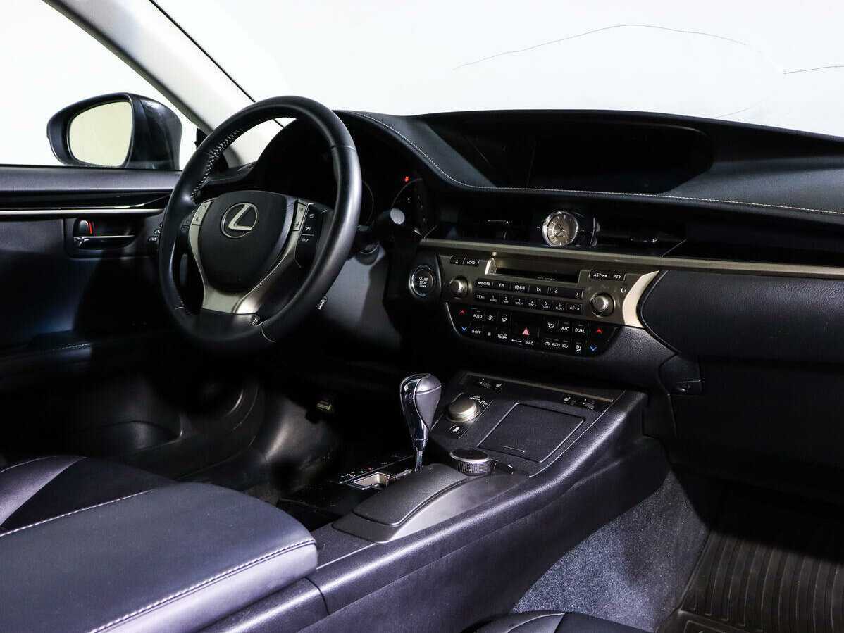 Б/У Лексус ЕС 2014 года. Фото: #6