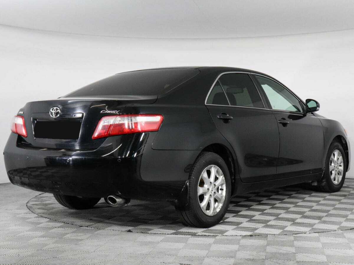 Б/У Тойота Камри 2011 года. Фото: #2