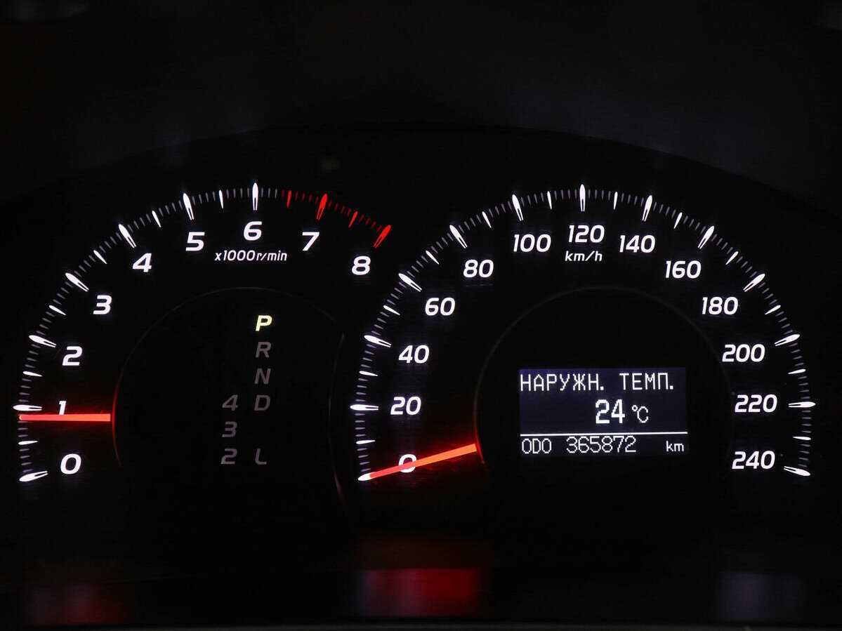 Б/У Тойота Камри 2011 года. Фото: #6