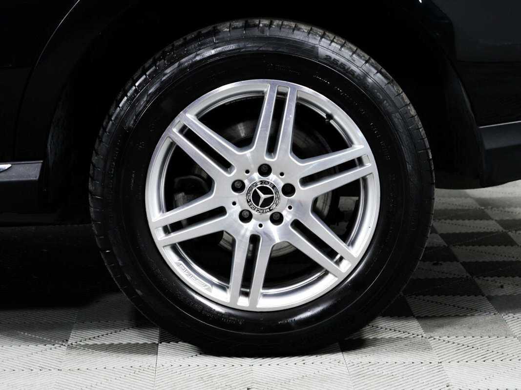 Б/У Мерседес-Бенц ГЛЕ 2017 года. Фото: #13