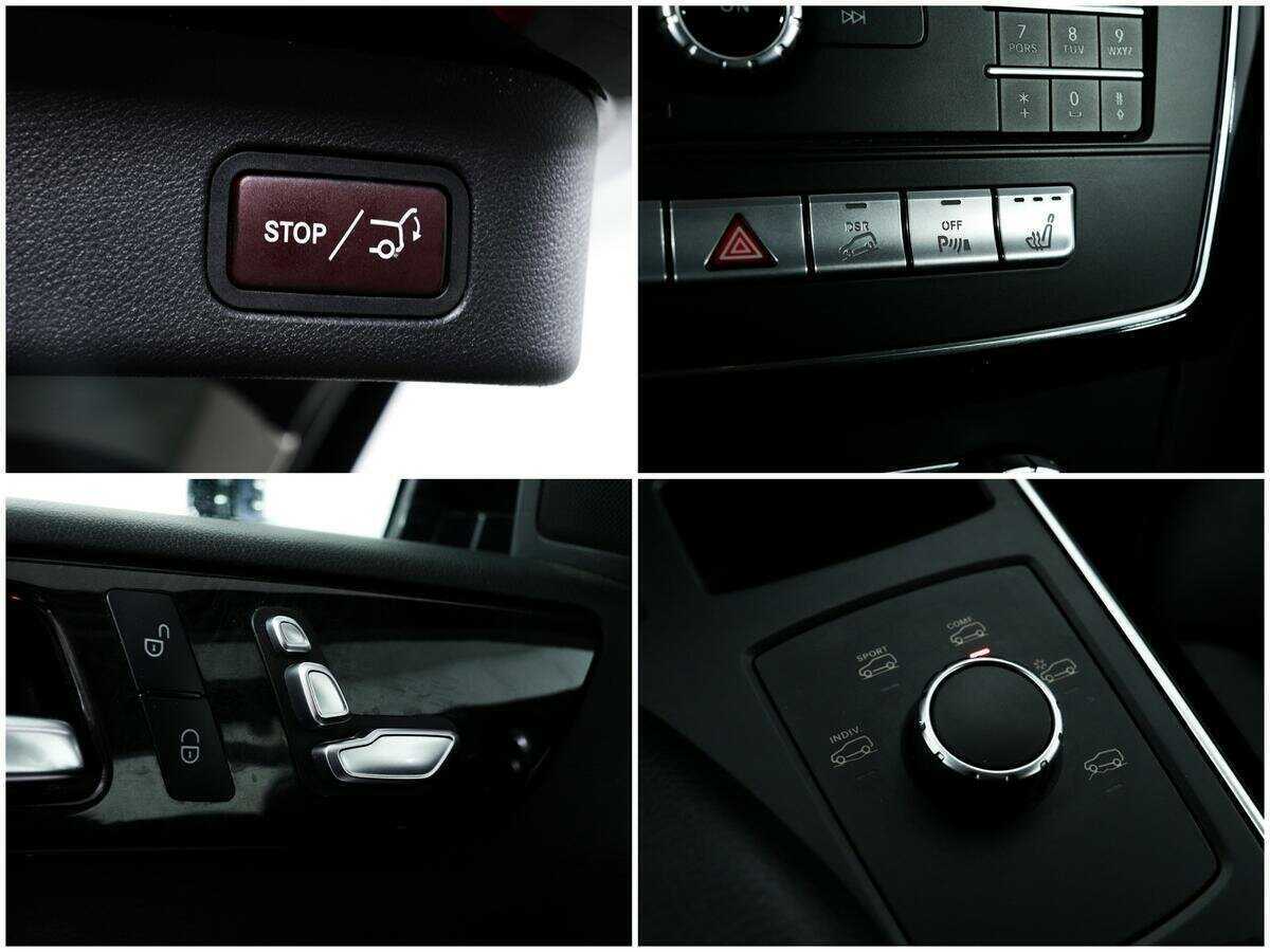 Б/У Мерседес-Бенц ГЛЕ 2017 года. Фото: #15