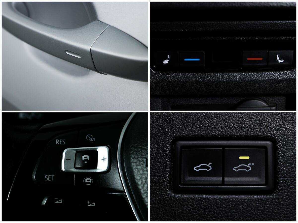 Б/У Фольксваген Тигуан 2018 года. Фото: #16