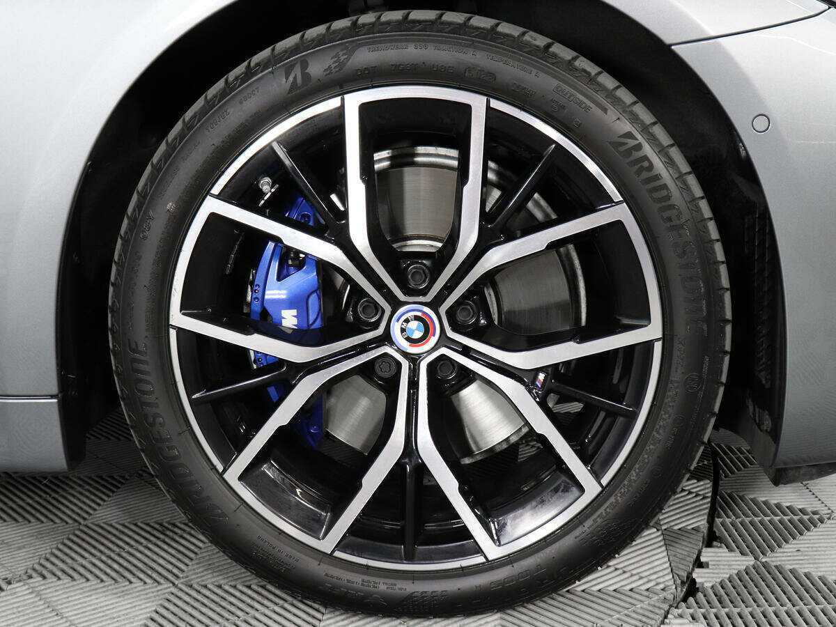 Б/У БМВ 5 серии 2023 года. Фото: #7