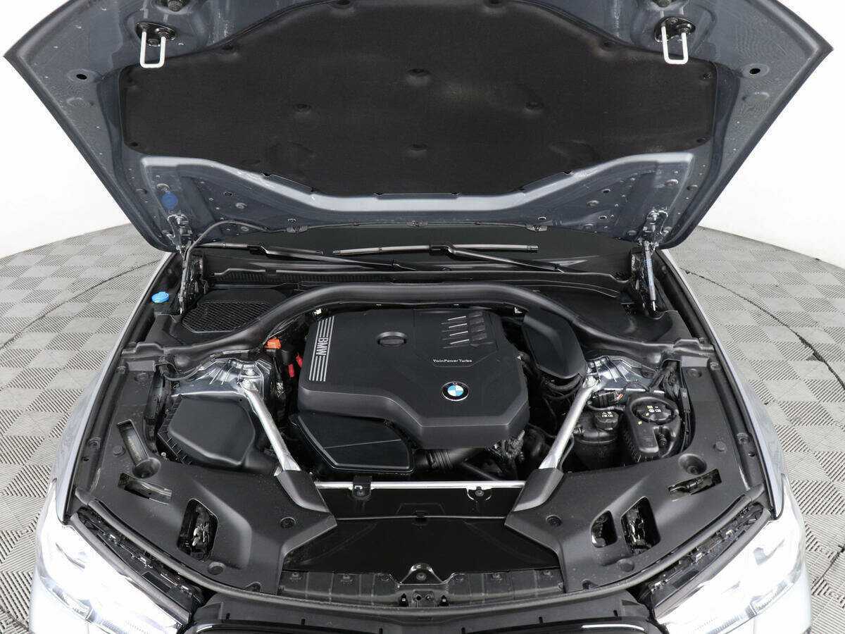 Б/У БМВ 5 серии 2023 года. Фото: #9