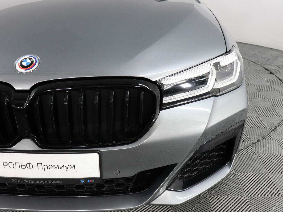 Б/У БМВ 5 серии 2023 года. Фото: #19