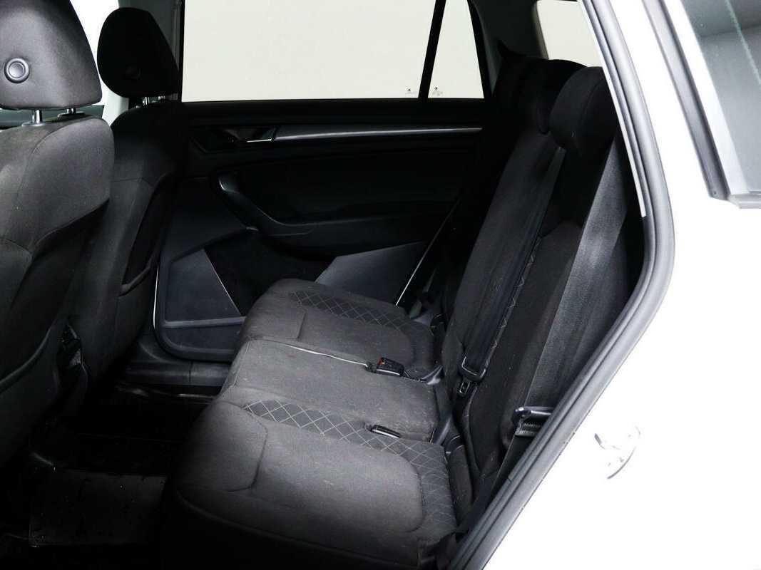 Б/У Шкода Кодиак 2019 года. Фото: #11