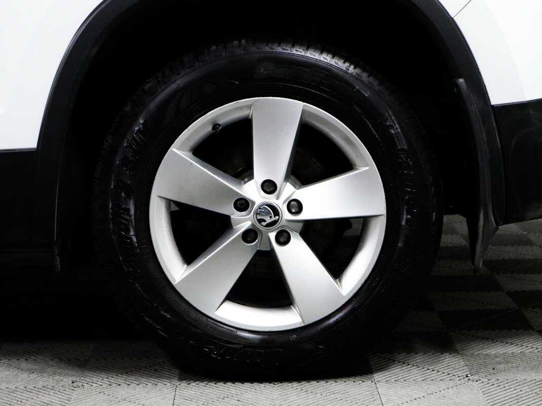 Б/У Шкода Кодиак 2019 года. Фото: #13