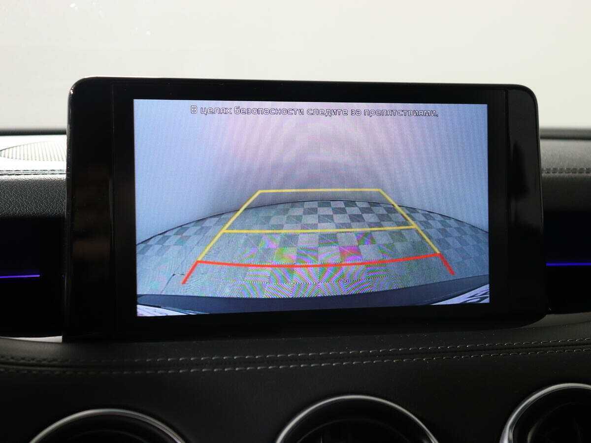 Б/У Киа Стингер 2021 года. Фото: #14