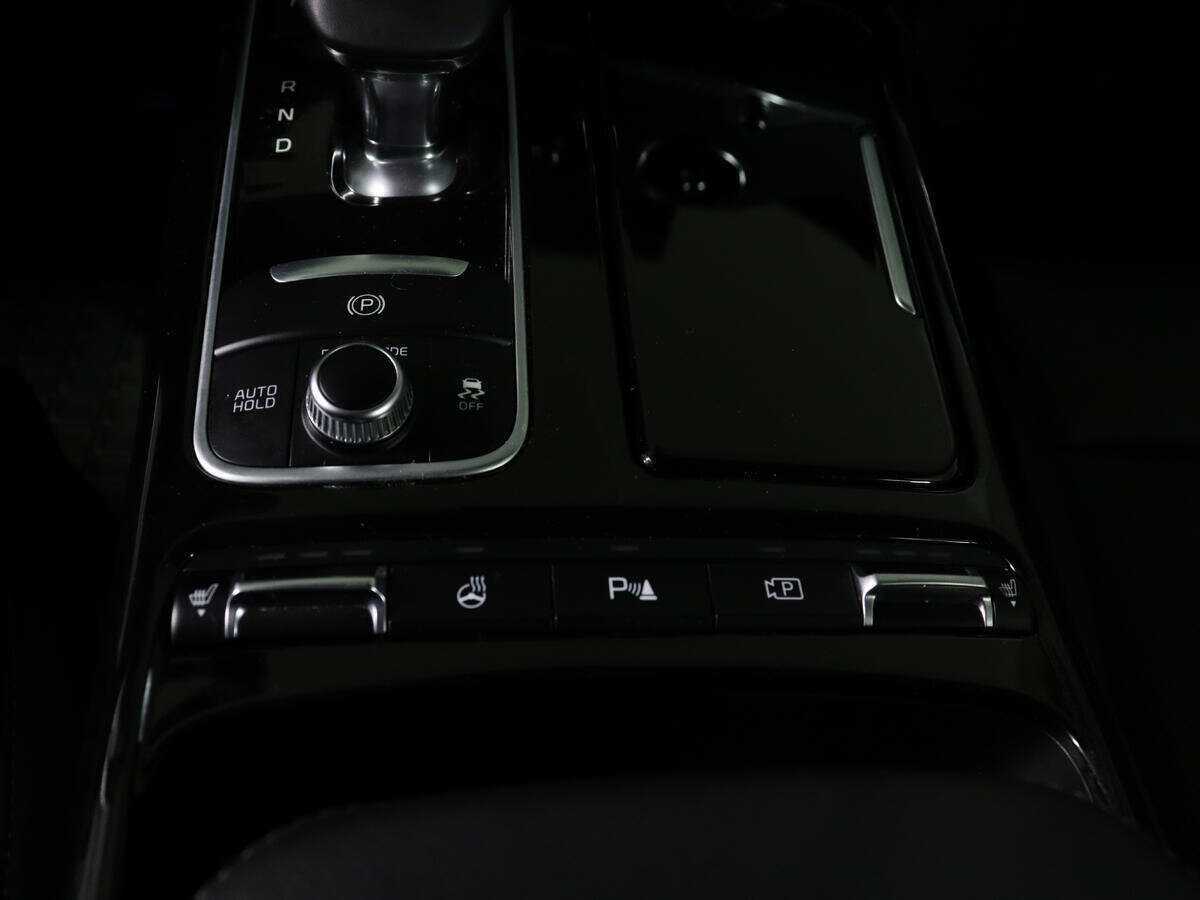 Б/У Киа Стингер 2021 года. Фото: #22