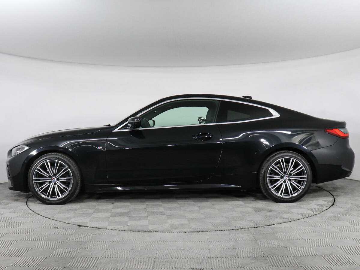 Б/У БМВ 4 серии 2022 года. Фото: #4