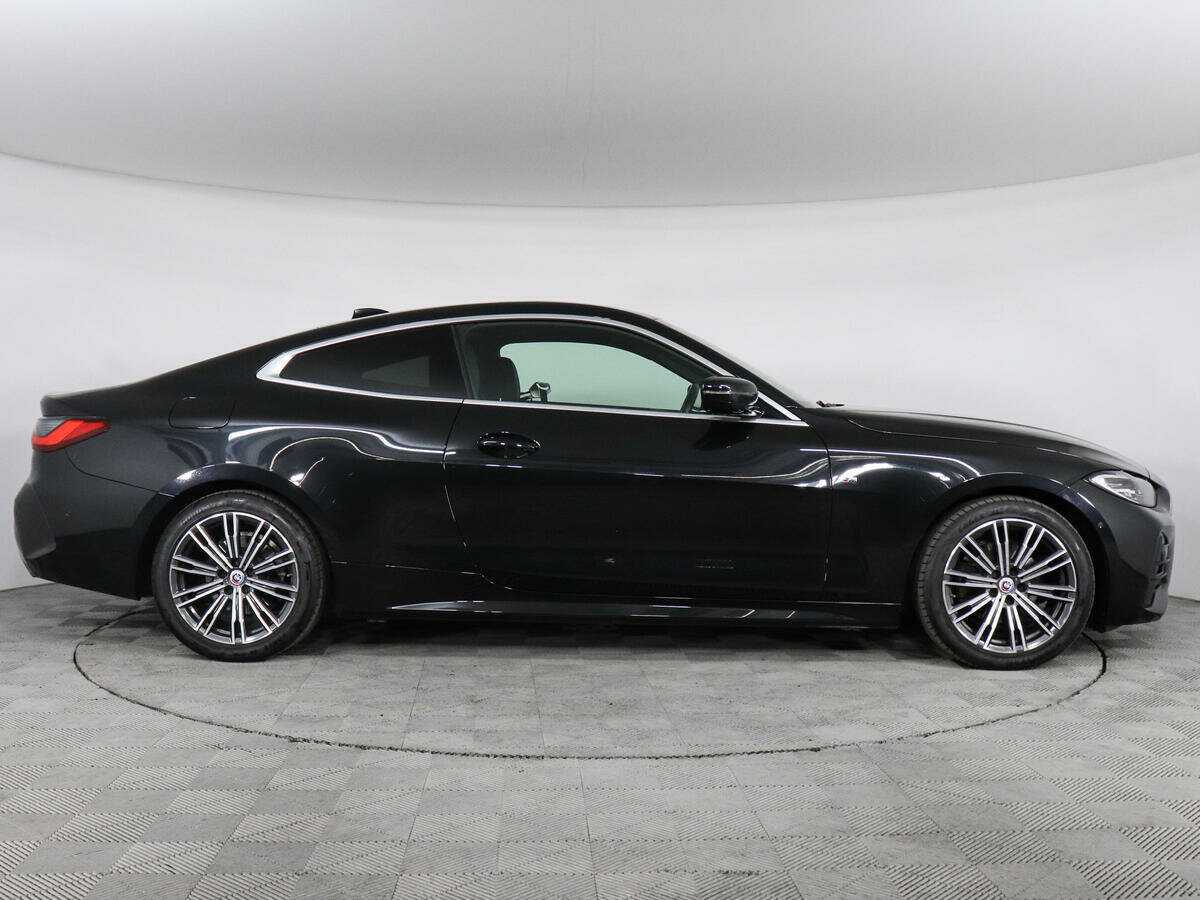 Б/У БМВ 4 серии 2022 года. Фото: #5