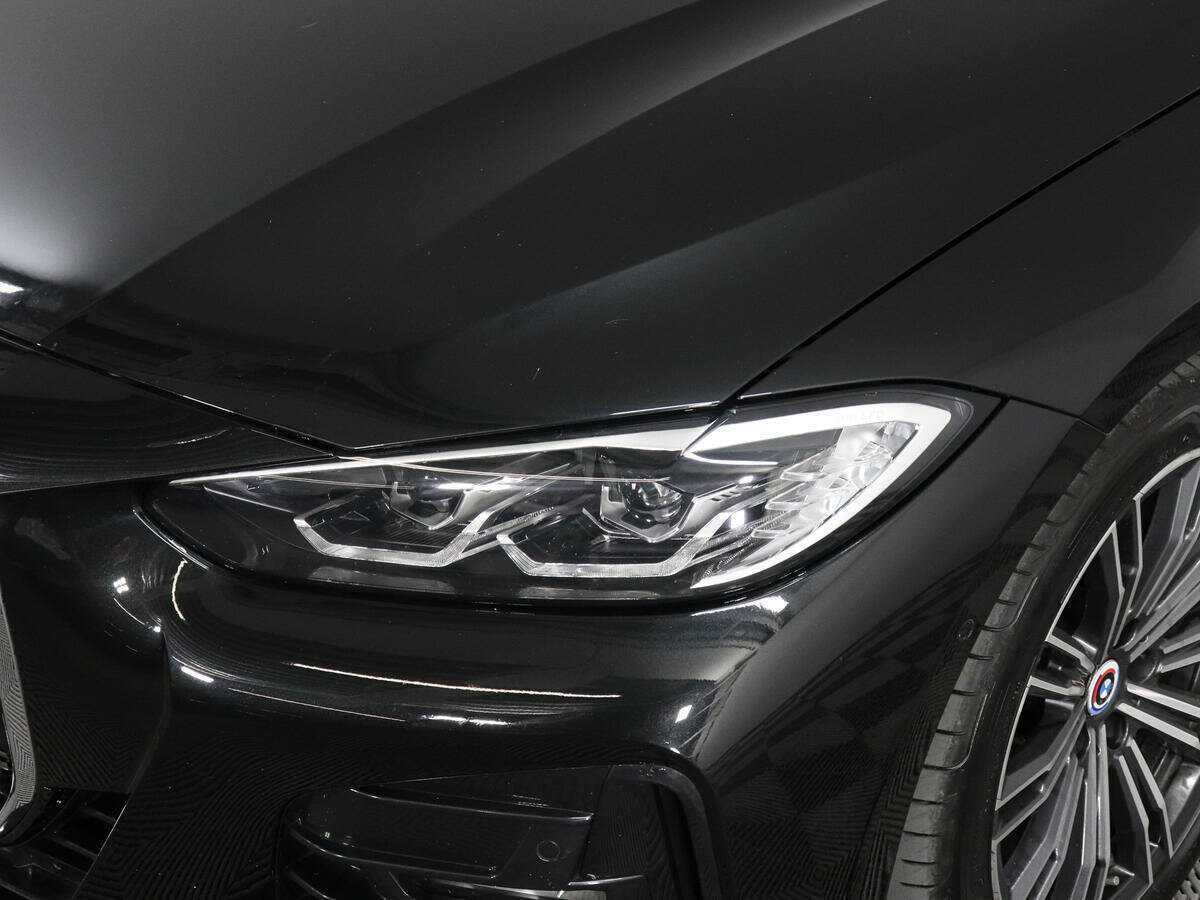 Б/У БМВ 4 серии 2022 года. Фото: #6