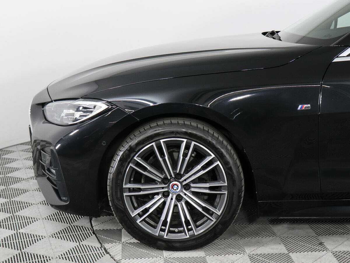Б/У БМВ 4 серии 2022 года. Фото: #7