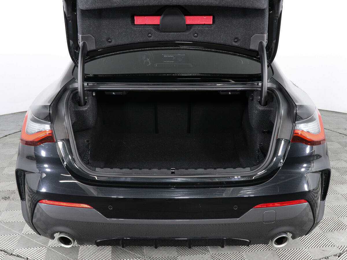 Б/У БМВ 4 серии 2022 года. Фото: #8